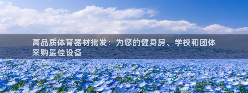富联娱乐怎么样知乎：高品质体育器材批发：为您的健身房
